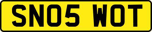 SN05WOT