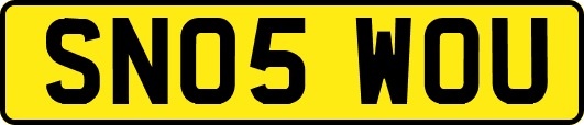 SN05WOU