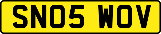 SN05WOV