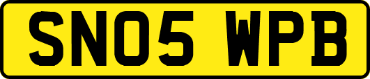 SN05WPB