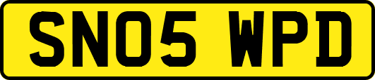 SN05WPD