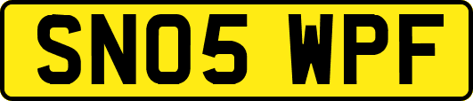 SN05WPF