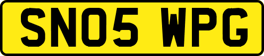 SN05WPG
