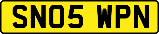 SN05WPN