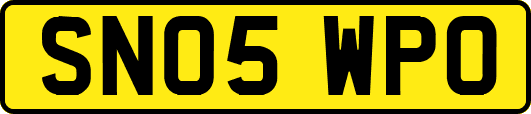 SN05WPO