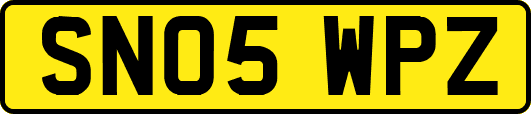 SN05WPZ