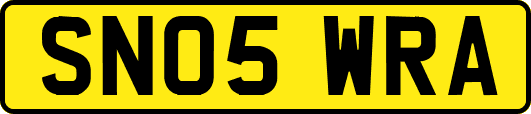 SN05WRA