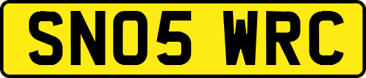 SN05WRC