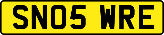 SN05WRE