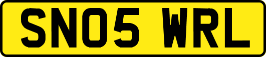 SN05WRL