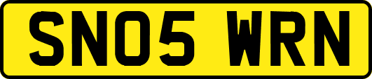 SN05WRN