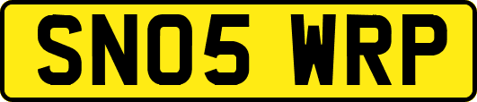 SN05WRP