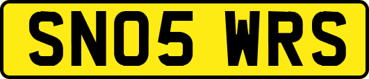 SN05WRS