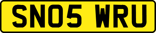 SN05WRU