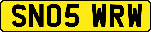 SN05WRW