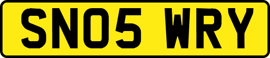 SN05WRY