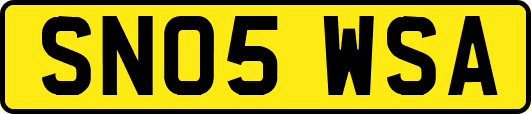 SN05WSA