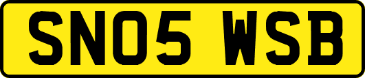 SN05WSB