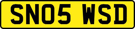 SN05WSD