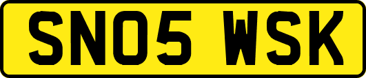 SN05WSK