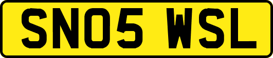 SN05WSL