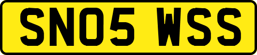 SN05WSS