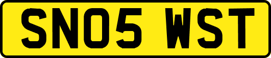 SN05WST