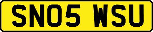 SN05WSU