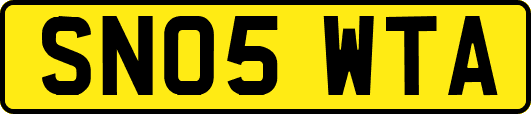 SN05WTA