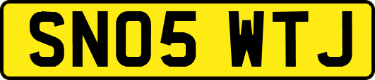 SN05WTJ