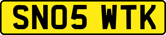SN05WTK