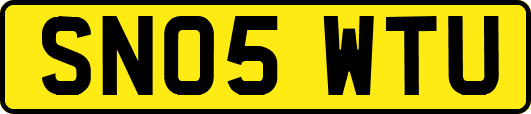 SN05WTU