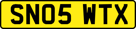 SN05WTX