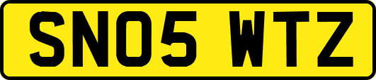 SN05WTZ