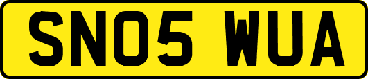 SN05WUA