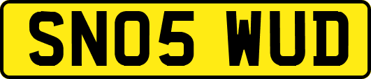 SN05WUD