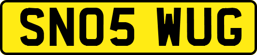 SN05WUG