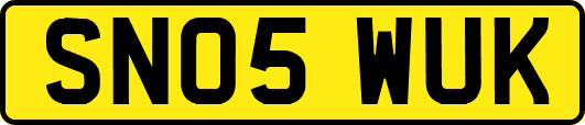 SN05WUK
