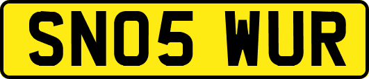 SN05WUR