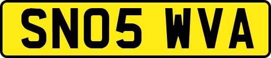 SN05WVA