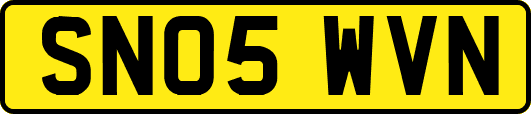 SN05WVN