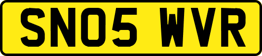 SN05WVR