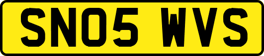 SN05WVS