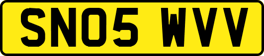 SN05WVV