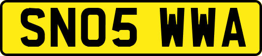 SN05WWA