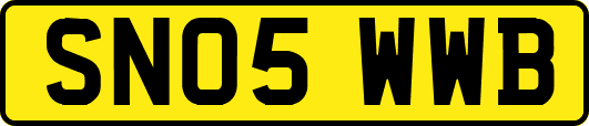 SN05WWB