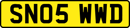 SN05WWD