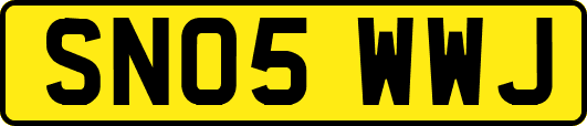 SN05WWJ