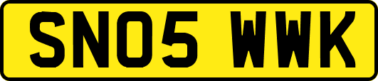 SN05WWK