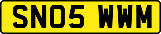 SN05WWM